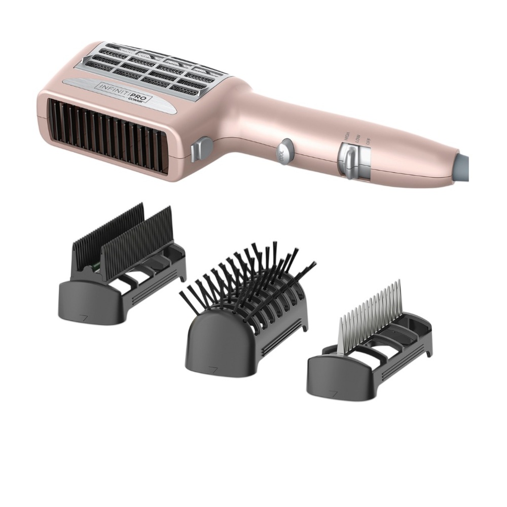 InfinitiPRO By Conair Hatchet Dual-Switch Styler Dryer